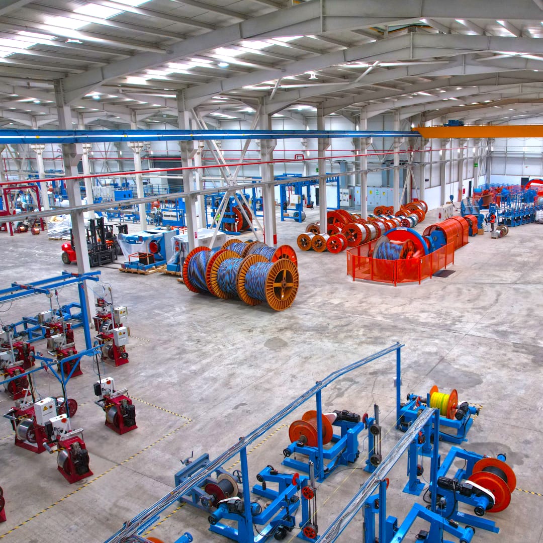 Türkiye’nin önde gelen kablo üreticisi BESAV Kablo